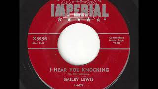 Smiley Lewis  -   I Hear You Knocking