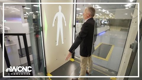 TSA tests new self-service security screenings in Las Vegas