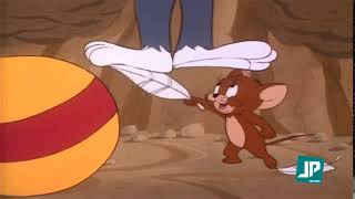 Tom Cat Foot Tickled 2