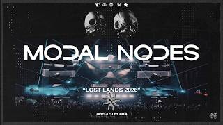 Modal Nodes - Lost Lands 2026
