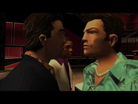 Grand Theft Auto Vice City - PC Walkthrough Part 58: Keep Your Friends Close