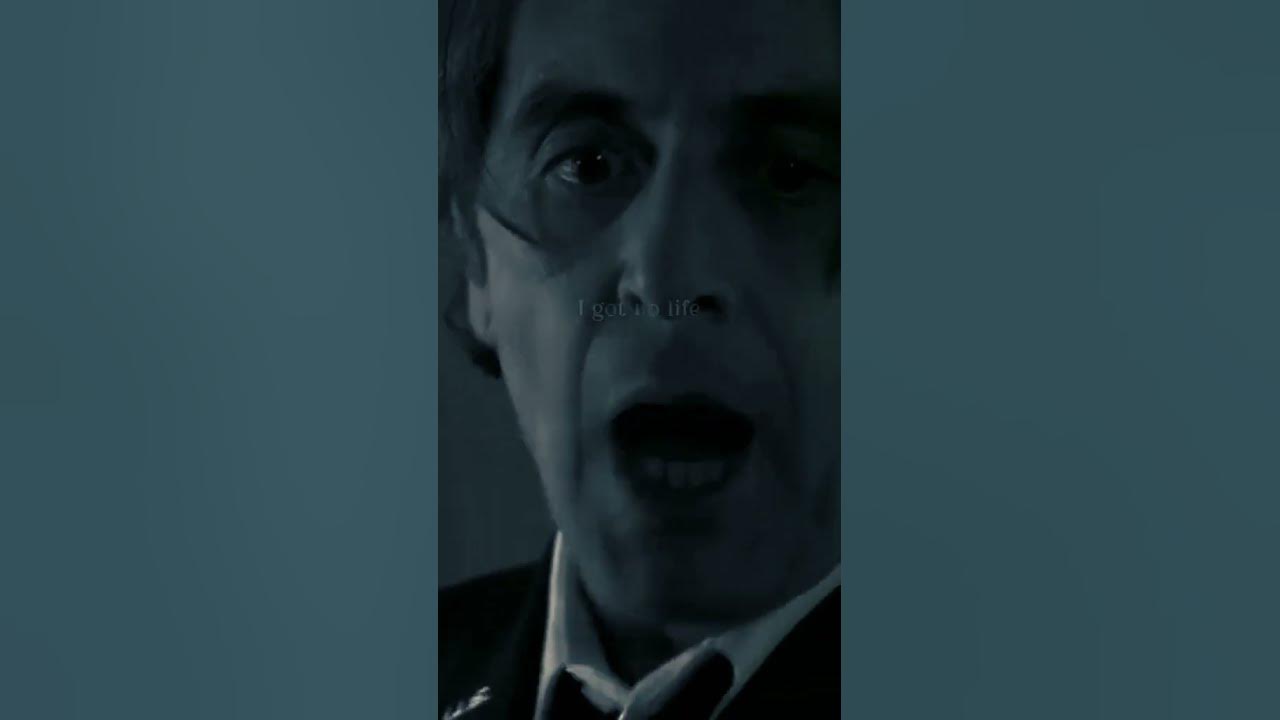 Al Pacino - i'm in the dark here #shorts #alpacino #scentofawoman #