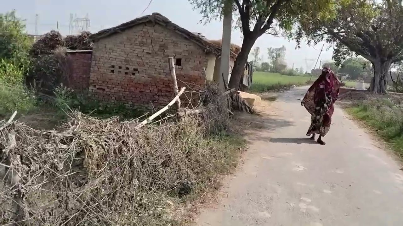 #mere gaon ka mandir#viral #trending# video#desiviilagelifetstyle  