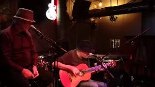 Video thumbnail of "The Stomp Brothers - 'Work song' (Cannonball Adderley), live @ Stiel's"