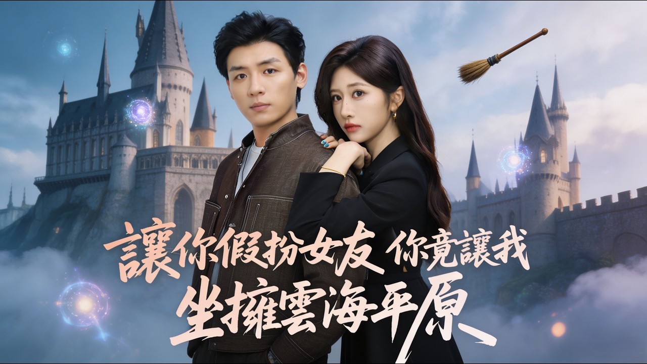 假扮女友：契約下的豪門博弈