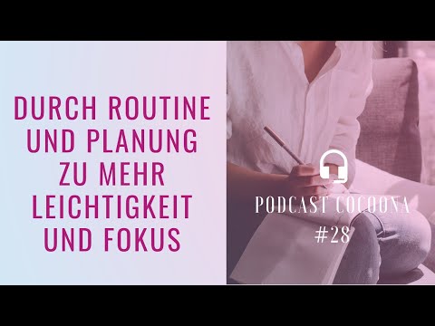#28: Durch Routine
