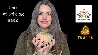Episode 125 - The Witching Week | 17 Oct - 24 Oct | Planetary Magick, Witches of Essex, Mars