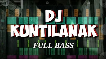 DJ KUNTILANAK !! FULL BASS TIK TOK VIRAL (Prengky Gantay Remix)