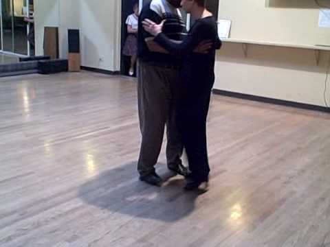 Allegro, Emeryville CA ArgentineTango practica