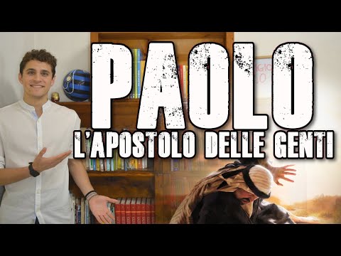 Video: Paolo era l'apostolo dei gentili?