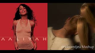 the boat is mine - Aaliyah vs. Ariana Grande (Mashup)