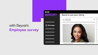 Employee Survey Feature screenshot 3