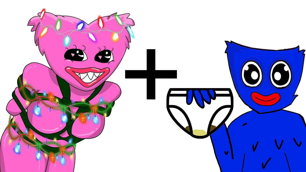 Все персонажи poppy playtime картинки