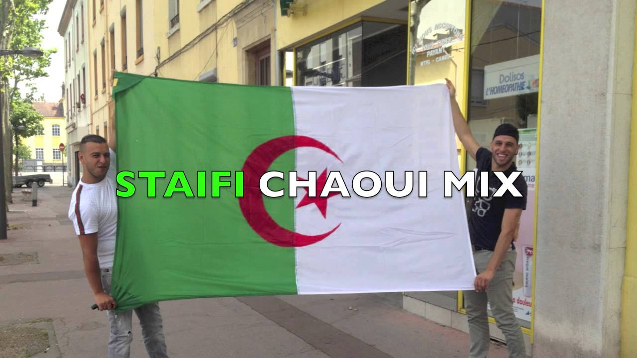 STAIFI CHAOUI 2015