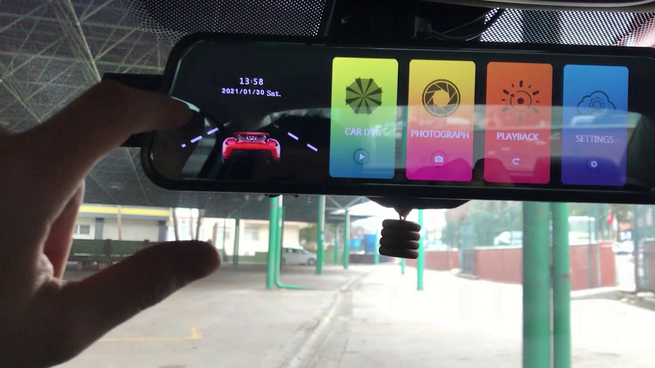 Jansite Araç Ön/Arka Kamera incelemesi ve Montajı