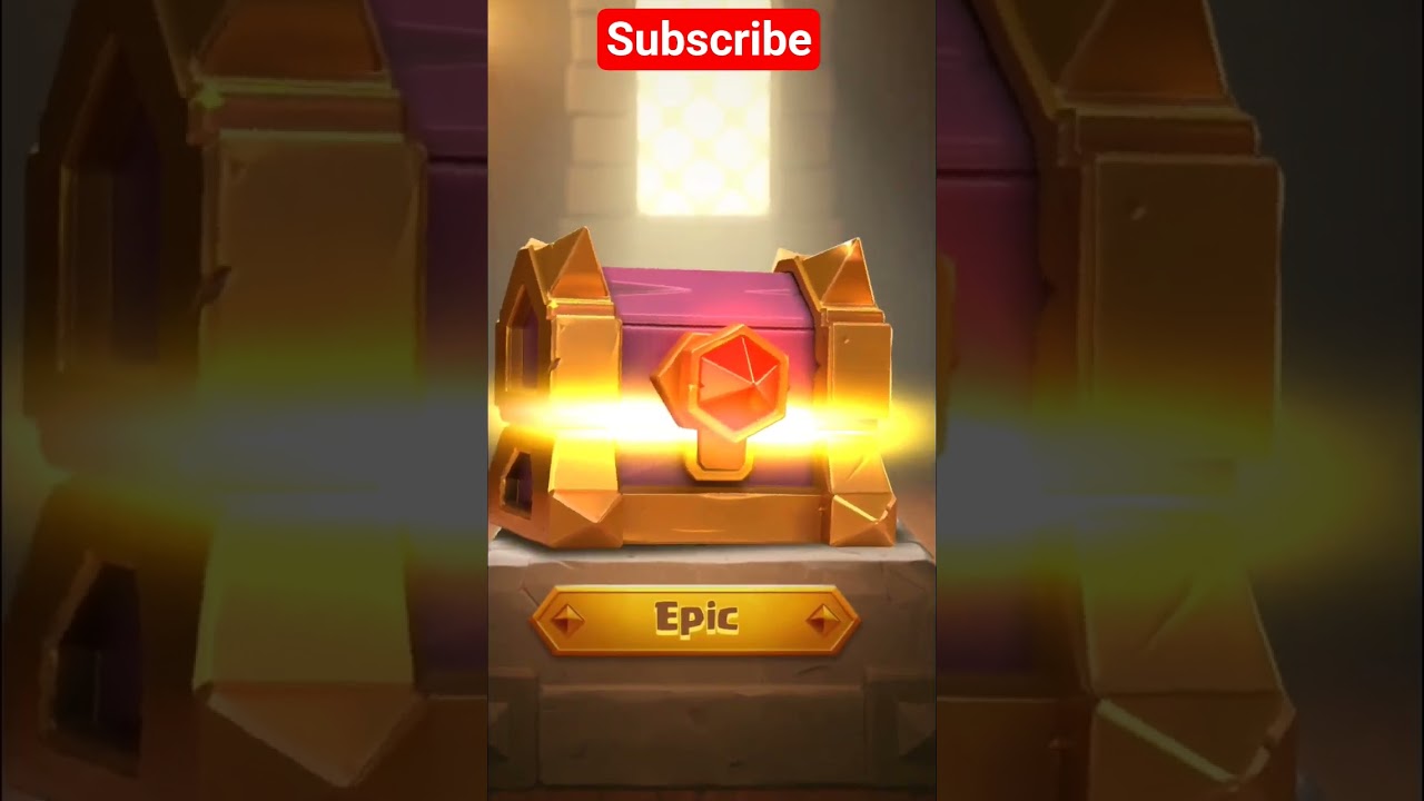 Shovel of Obstacle in Epic Chest 😋