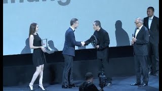Download Lagu Chinese Director Zhang Yimou Wins Award at Venice Film Festival MP3