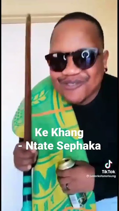 Ntate Sephaka Ke Khang Kholo ka Makhele.!!!