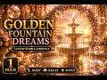 ✨ Golden Bubble Fountain Dreams ✨ Opalescent Sparkles + Luxury Fantasy Ambience (1 Hour)