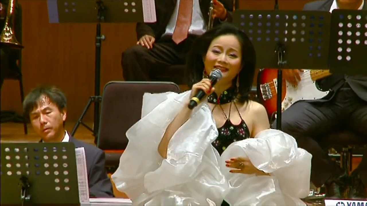 又见炊烟　(日本語歌名:里の秋)