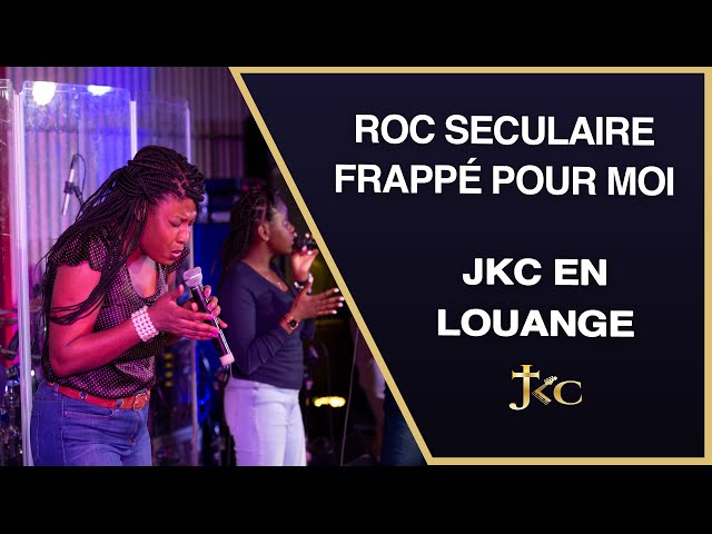 ROC SECULAIRE FRAPPÉ POUR MOI | La Planch sou do Nènèl | JKC en Louange class=