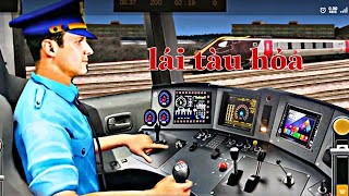 CITY train driver simulator | Game mô phỏng "lái tàu hỏa" trên điện thoại screenshot 3
