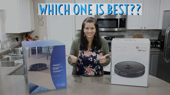 Stay at Home Mom Real reviews of robot vacuum | Wh...