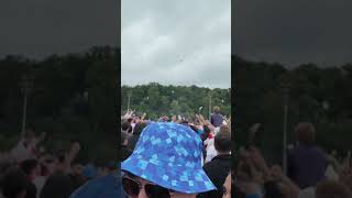 ENGLAND FANS | A waste of beer or a good time? #euro2024