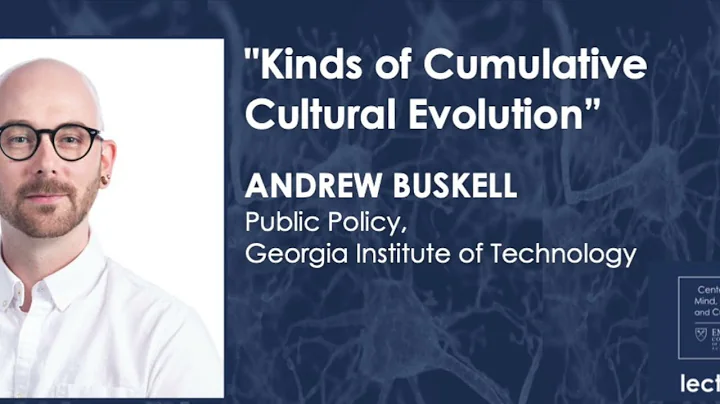 Andrew Buskell | CMBC Lecture