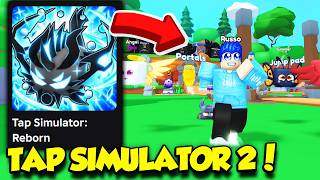 TAP SIMULATOR REBORN IS OFFICIALLY OUT NOW!! *TAP SIMULATOR 2* screenshot 4