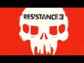 Resistance 3 All Cutscenes (Game Movie) 1080p HD