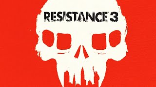 Resistance 3 All Cutscenes (Game Movie) 1080p HD