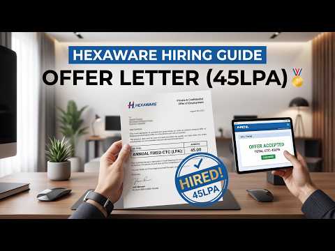 Hexaware Interview Experience for Experienced Candidates - How to pass the AI based assessment?