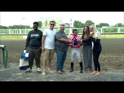 video thumbnail for MONMOUTH PARK 8-17-19 RACE 12