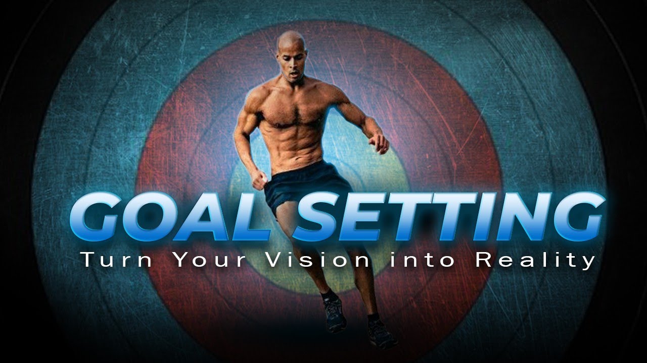Goal Setting for Massive Growth: Turn Your Vision into Reality - YouTube
