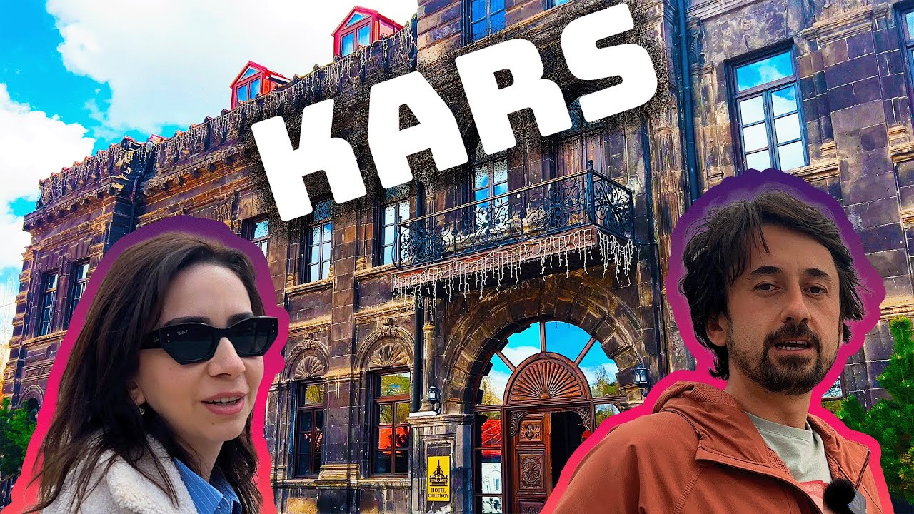 Doğu’nun Gizemli Şehri KARS: Tarih, Lezzet ve Rus Mimarisi #kars