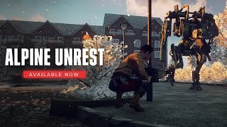 Generation Zero 120 dlc Finale