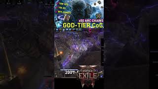 God-Tier ARC with x50 Chains(400% More Damage)⚡THANKS THE NEW GEMLING! Melts 200% Deli + Ubers! 0.5