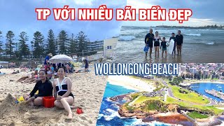 🇦🇺Cuộc sống Úc || KHÁM PHÁ BÃI BIỂN ĐẸP CÁCH TP SYDNEY HƠN 1 TIẾNG LÁI XE .