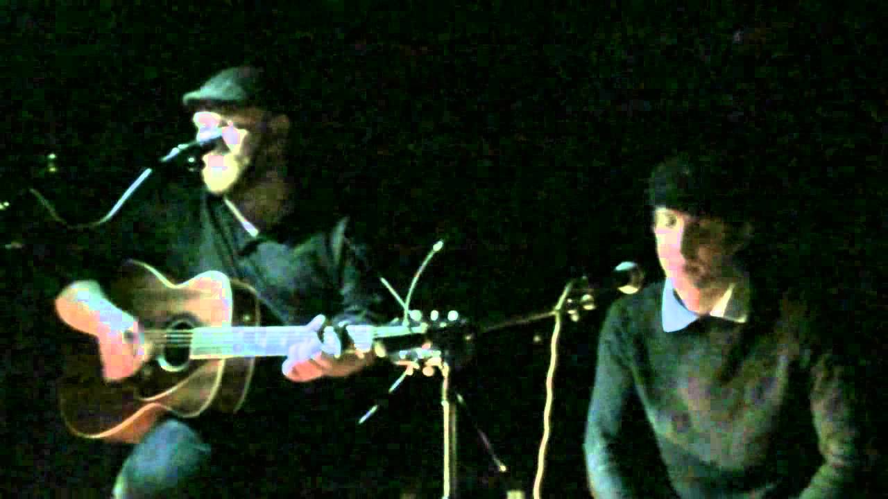 John Condron with Gerry Cinnamon (Too Sick To Pray) at The Priory ...