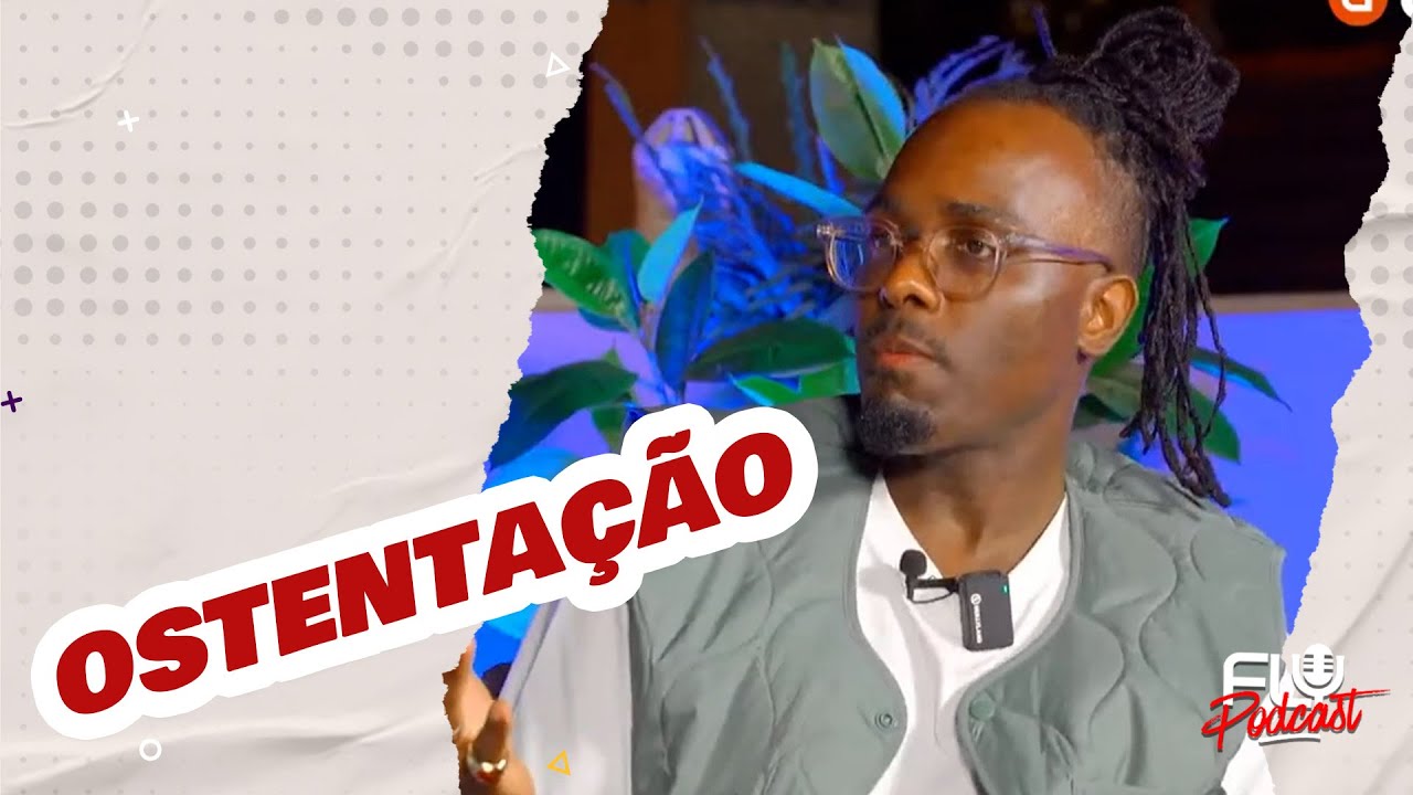 "O rap ostentação não faz sentido em Angola" Bob da Rage Sense
