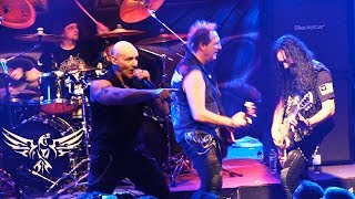 PRIMAL FEAR "Metal Is Forever" live in Athens 2019