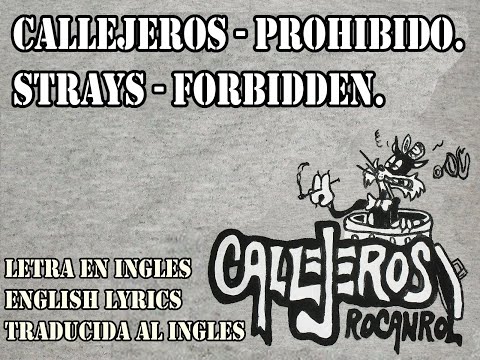 Callejeros Prohibiddo -