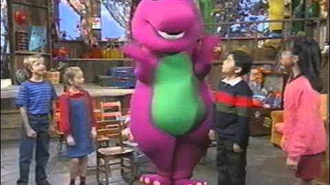 Barney Theme same as Barney