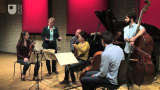 How do you use a score to add layers and balance sounds – How to use a musical score (8/12)