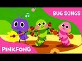 Bugn roll  bug songs  pinkfong songs for children