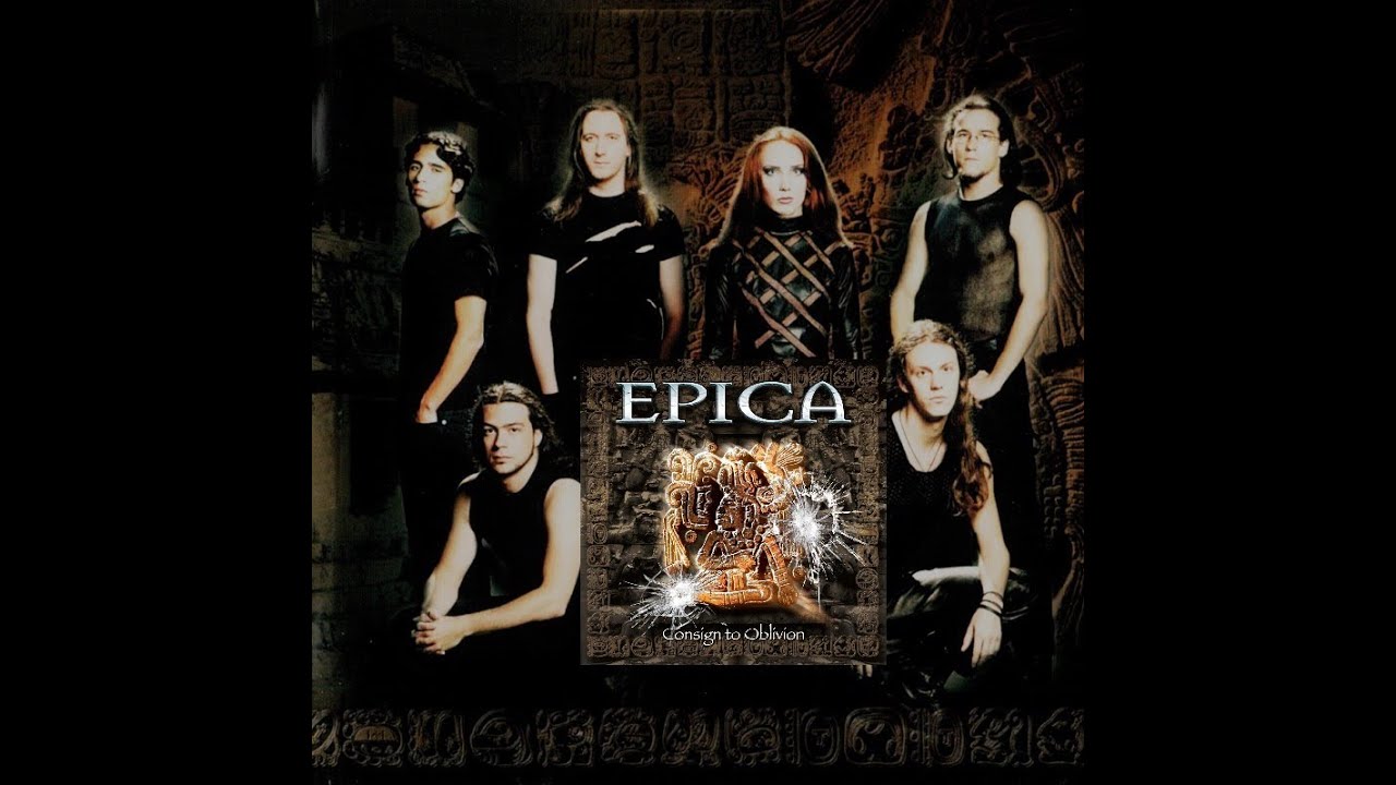 EPICA Consign to Oblivion (Full Album with Music Videos and Timestamps) YouTube