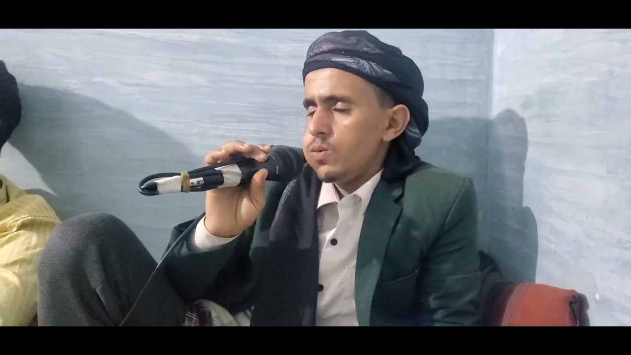 من كلام الباهوت قدس الله سره بصوت احمد عوهج 