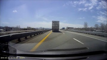 New Redline Band Segmentation at work