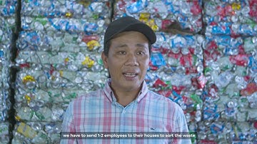 Dự án Thúc đẩy nền kinh tế tuần hoàn rác thải nhựa tại huyện Cần Giờ